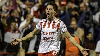 Independiente perdió con Unión y quedó afuera de la Libertadores.