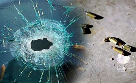 Balearon a un Policía porque dijo