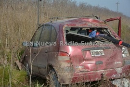 Muere un ex concejar de Gral. lamadrid en un accidente.