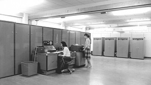 Histórico; Clementina, la primera computadora científica del país, cumple 61 años
