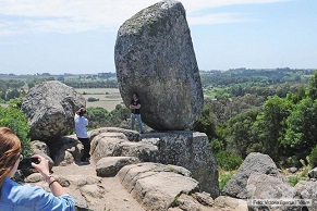 Casi 900 mil turistas se movilizarán en todo el país