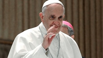 El Papa Francisco criticó el 