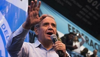 Hoy continúa el paro bancario de 48 horas.