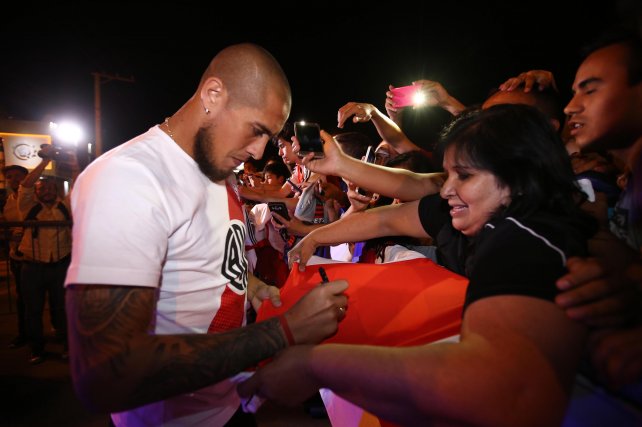Copa Argentina: River va por las semis ante Atlanta, de la B Metro