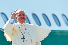El Papa regresa a Sudamérica y Argentina no estará entre los destinos