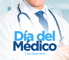 FELIZ DÍA DEL MÉDICO: es el deseo de los que hacemos Diario101com y Radio UTA FM101.1