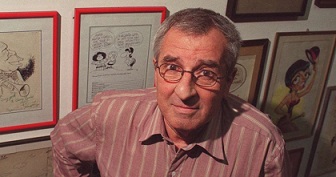 Falleció Carlos Garaycochea, un grande del humor gráfico argentino
