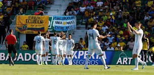 Argentina fue contundente goleó a Ecuador en nuevo amistoso