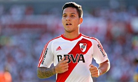 River vendió a Driussi por 15 millones