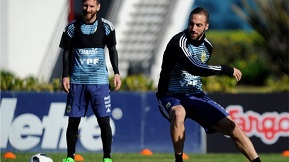 Sampaoli ya tiene el equipo para enfrentar a Haití