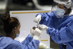 Coronavirus en Argentina: 34 muertes y 1.303 contagios en las últimas 24 horas