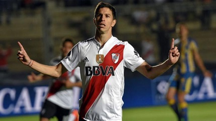 Copa Argentina: River vapuleó a Atlanta y ya están en semifinales.