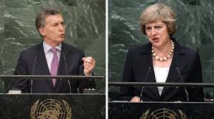 G-20: Theresa May suspendió su encuentro con Macri por