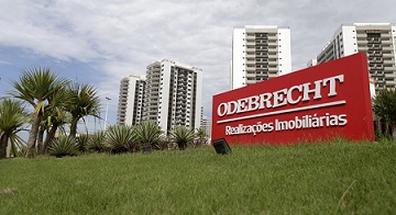 Odebrecht: la justicia uruguaya investigará la sociedad de Corcho Rodríguez.