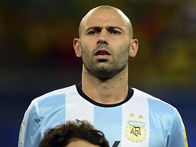 Mascherano dijo que se retira después de Rusia.
