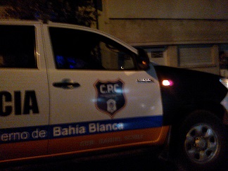 Asaltaron a una familia en calle Darregueira al 200.