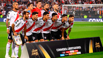 River Plate se adjudicó la Copa Libertadores 2018 luego de superar 3-1 a Boca Juniors