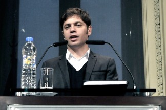 Kicillof afirmó que