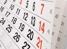 Estamos en duda si el 30 de abril es feriado.