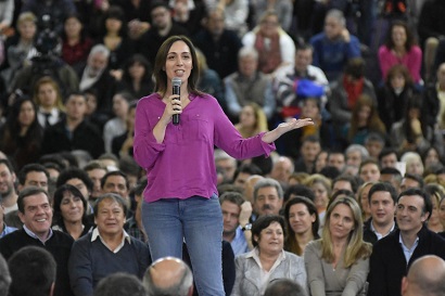 Vidal en Vicente López:
