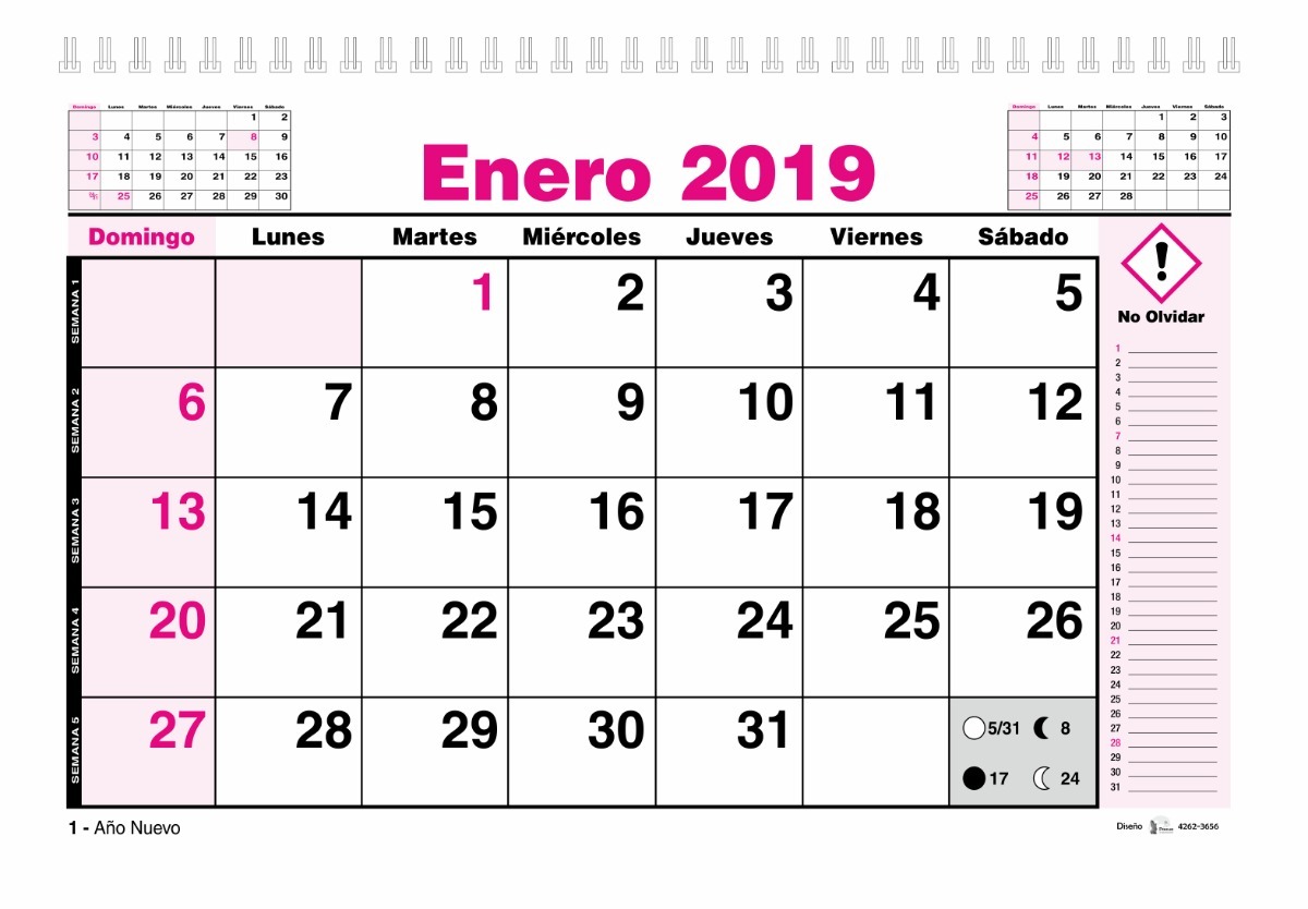 Ya se saben cuales serán los feriados del 2019