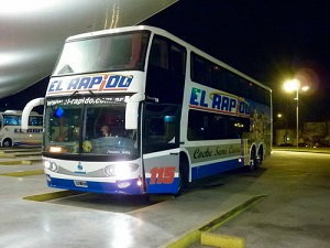 Conflicto <los choferes de larga distancia de la UTA, recibirán un 21 % retroactivo a abril.