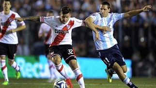 River enfrenta a Racing con la necesidad de ganar para seguir con chances