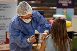 La provincia de Buenos Aires  envió  400.000 nuevos turnos de vacunación contra la Covid