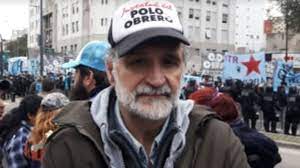 Pablo Moyano duro con  Belliboni: "Es el único Partido Obrero que no tiene un obrero"