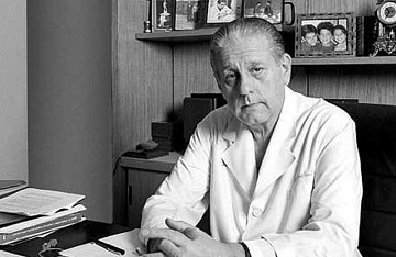 A 17 años de la muerte de un gran argentino, René Favaloro.