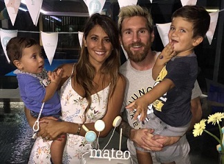 La boda del año:Lionel Messi y Antonela Roccuzzo se casan en la ciudad que los vió nacer.