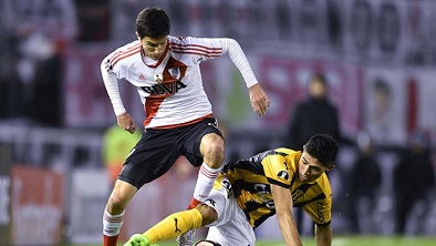 Copa Argentina: River enfrenta al Atlas