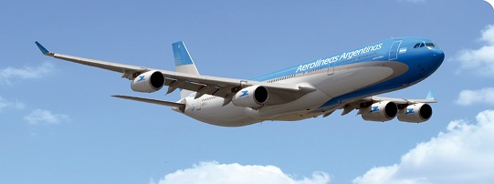 Por violencia en Venezuela, Aerolíneas canceló un vuelo.