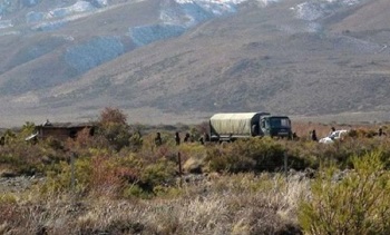 Caso Maldonado: rastrillaron la zona y encontraron un collar