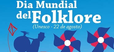 Hoy se conmemora el Día Mundial del Folklore.