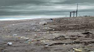 El plástico representa más del 84% de los residuos contaminantes en las costas bonaerenses
