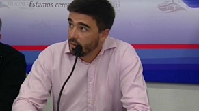 Galli presionó para que habiliten el predio donde tocó el Indio Solari