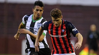Copa Argentina: San Lorenzo empató y en los penales eliminó a Cipolletti