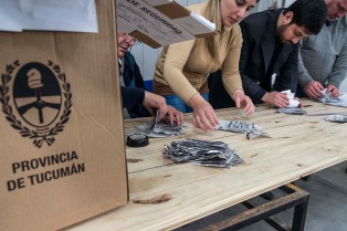 Ya se conocen los resultados del escrutinio definitivo en ocho provincias