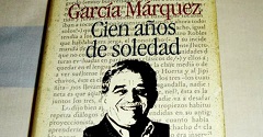 Cumple 50 años la obra ‘Cien años de soledad’ del escritor García Márquez.