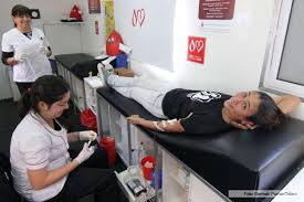 Hoy es el Día Mundial del Donante de Sangre