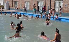 Inscripciones para las colonias municipales de verano