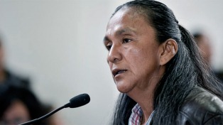 Campaña internacional para pedir la libertad de Milagro Sala