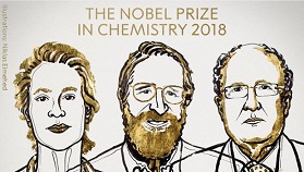 Genios : Nobel para los químicos que supieron domar la evolución