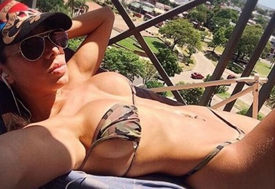Te mostramos a Gisela Ramírez Méndez, la diosa que