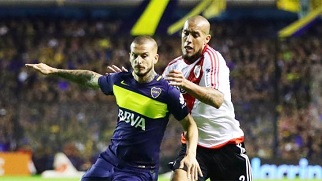 Domingo de Superclásico,Boca y River vuelven a verse las caras