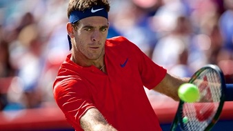 Masters 1000 de Cincinnati Del Potro le ganó a Berdych