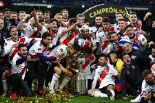 River ya tiene el equipo para el Mundial de Clubes