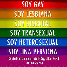 28 de junio el Día Internacional del Orgullo LGBT: ¿Por qué se celebra un día como hoy ?