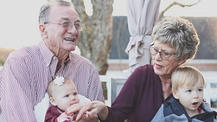 FELIZ DÍA DEL ABUELO: te contamos porque se celebra .